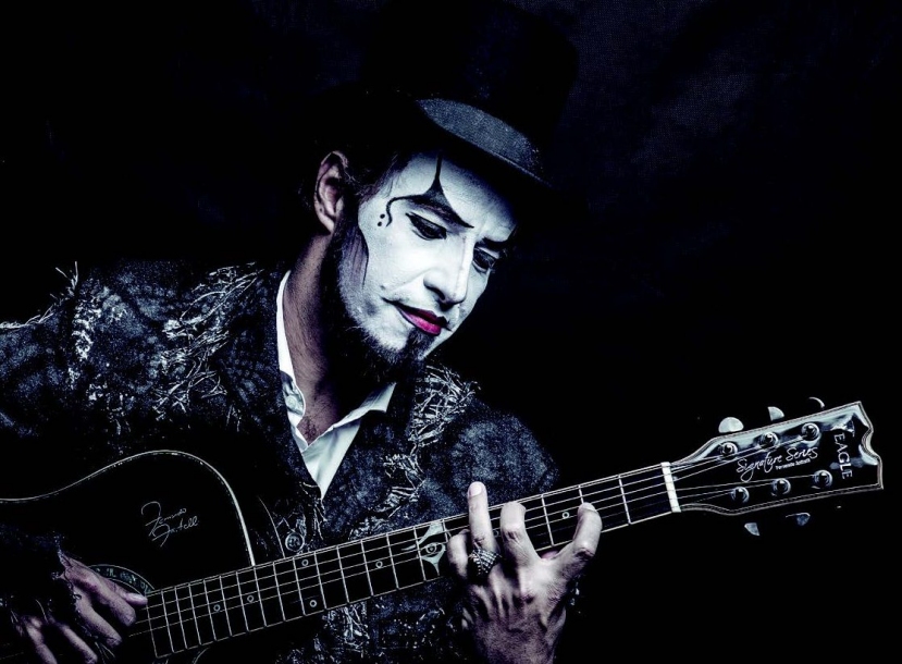 Fim de semana tem “O Teatro Mágico” e o cantor Tatto Santhana