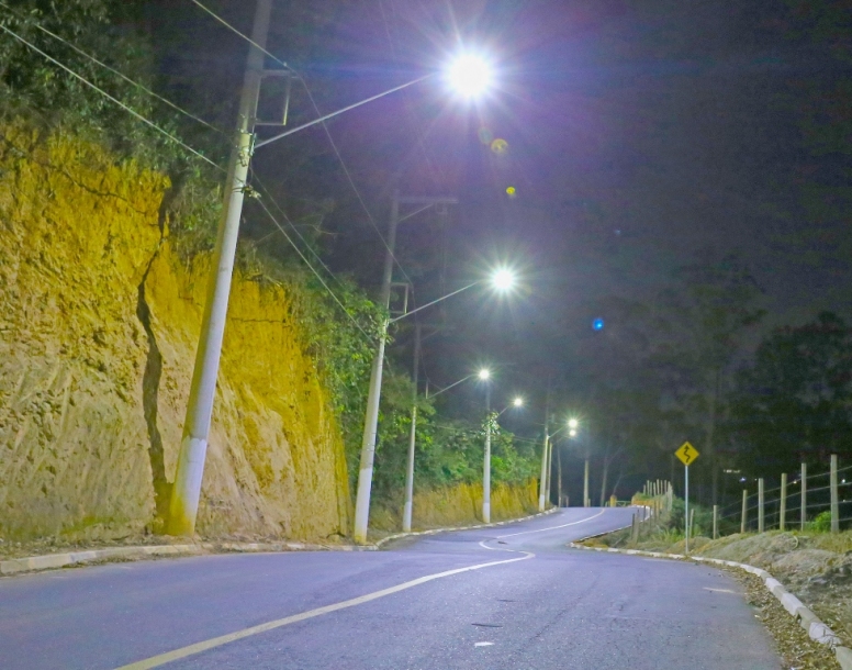 Parnaíba ultrapassa marca de 20 mil lâmpadas de led já instaladas