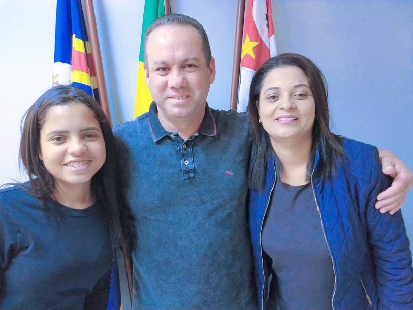 Adalto Pessoa atua em ações de Segurança, Saúde e Mobilidade