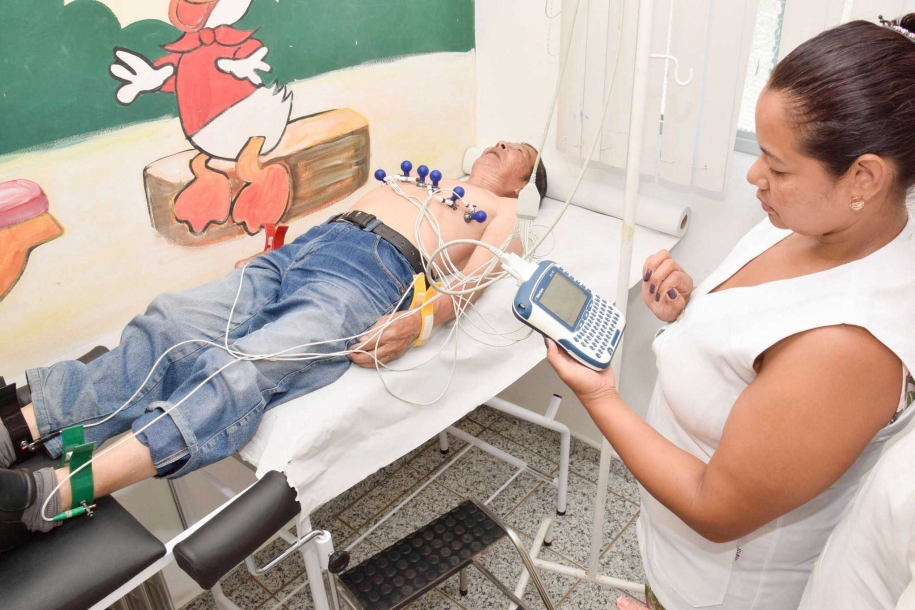 Unidades de Saúde recebem novos equipamentos para tratar doenças