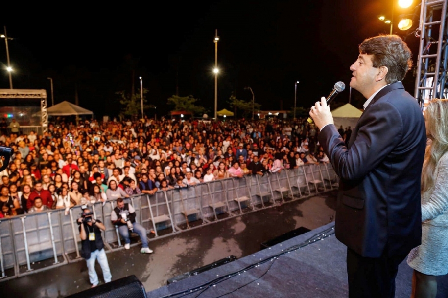 Elvis Cezar anuncia congelamento do IPTU pelo 6º ano consecutivo