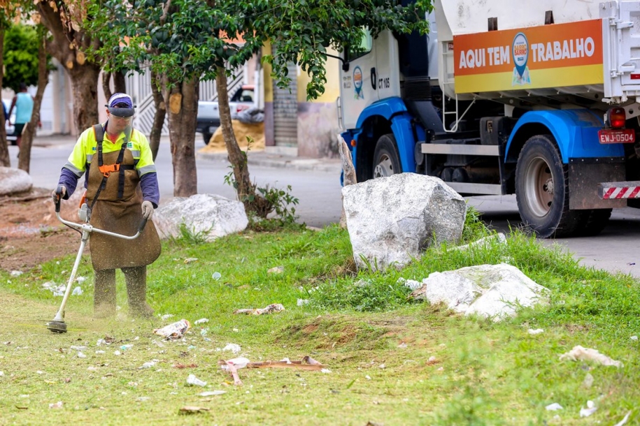 Prefeitura de Itapevi promove Mega Ação no Cardoso