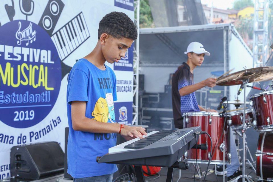3º Festival Musical Estudantil valoriza artistas do município