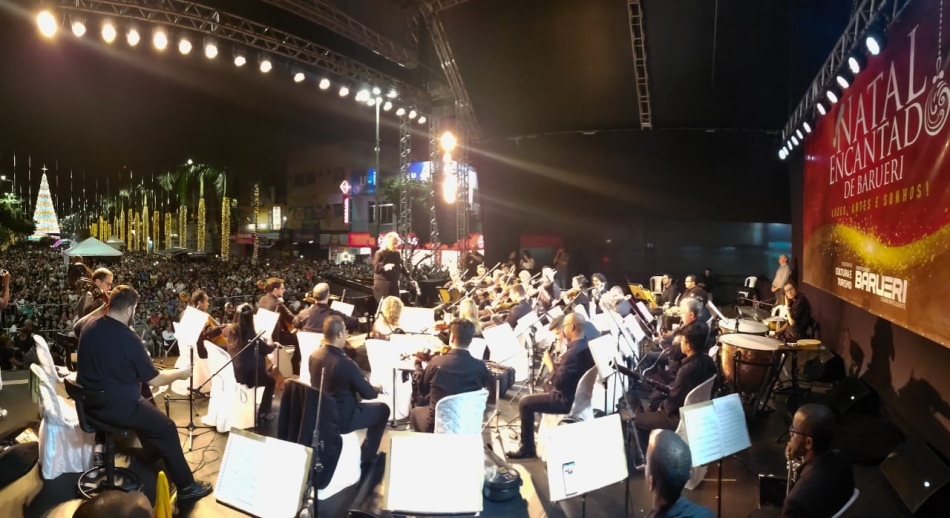 João Carlos Martins e Orquestra Bachiana abrem Natal Encantado