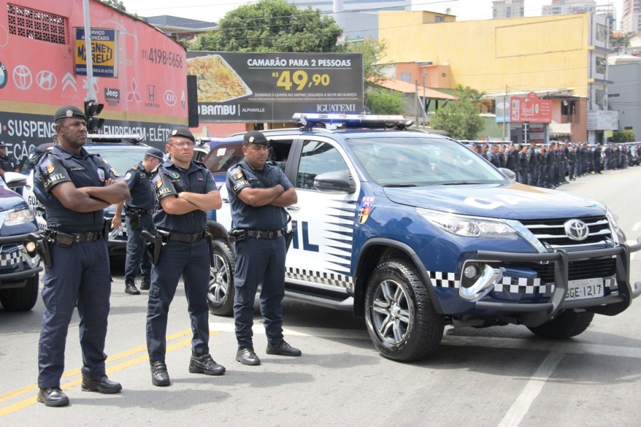 Barueri reduz índices de crimes e investe em Segurança Pública 