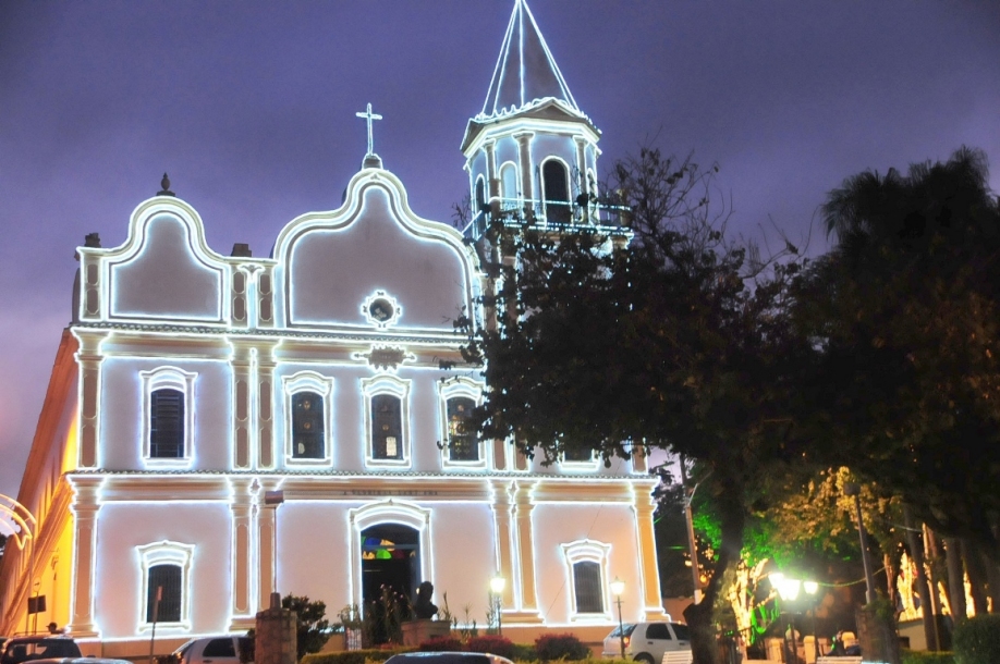 Natal de Luz marca início das comemorações de fim de ano 