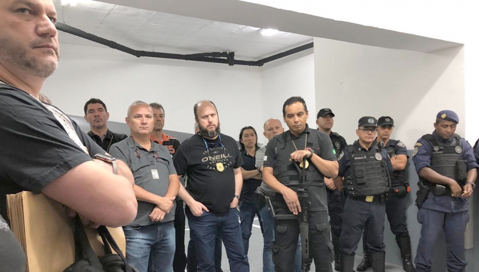 Polícia Civil de São Paulo deflagra Operação Braço de Ferro