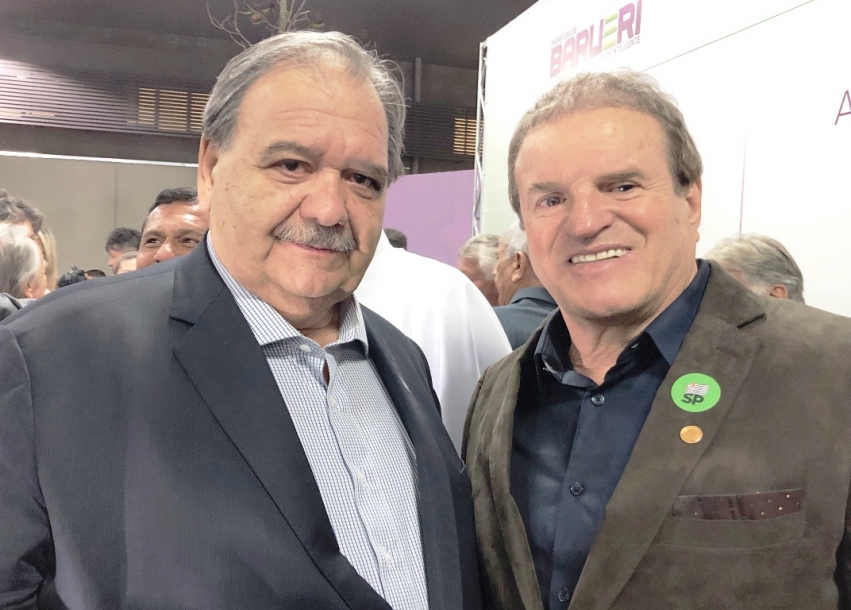 Cezar envia nova emenda de R$ 550 mil para Saúde de Barueri