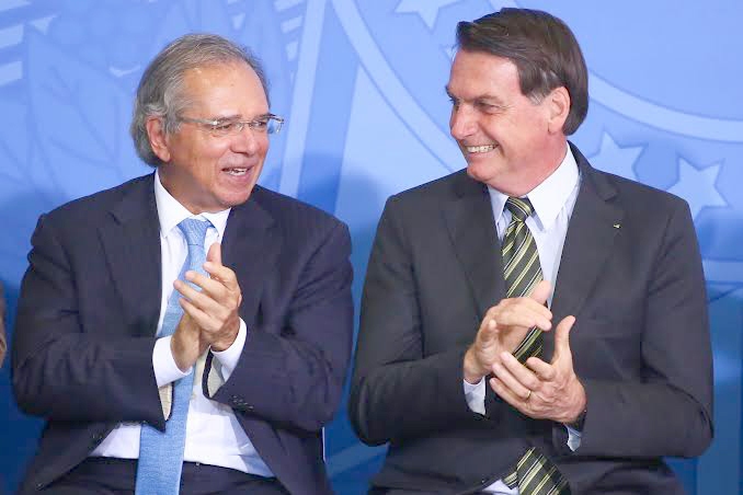 Paulo Guedes estima crescimento do PIB em 2,4% para 2020