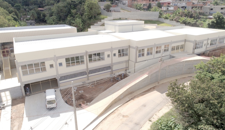 Jardim São Luís terá um novo Colégio com 15 salas de aula