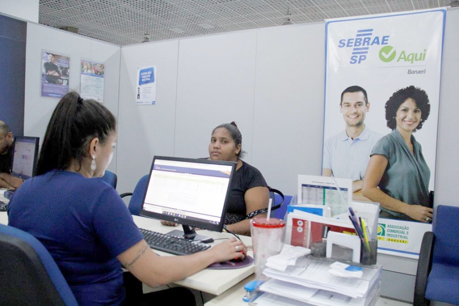 Sebrae fornece curso gratuito para MEI no Ganha Tempo Barueri