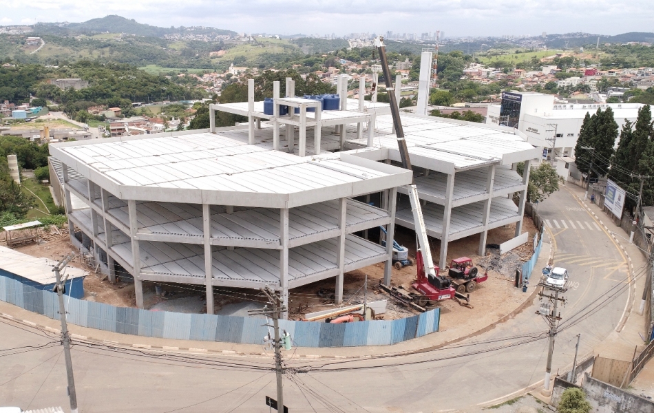 Complexo da Saúde vai oferecer especialidades médicas e exames