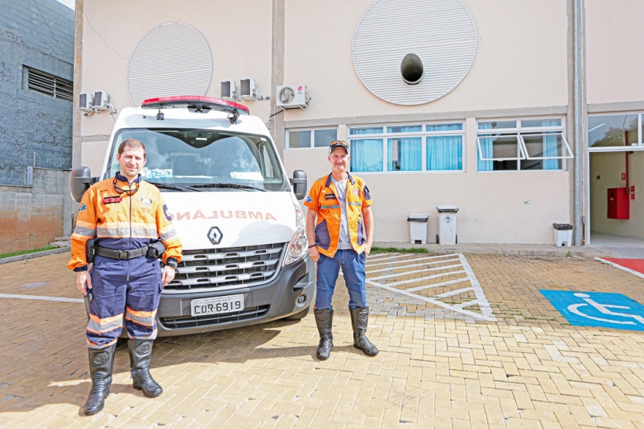 Bases do SAMU vão agilizar atendimentos às ocorrências 