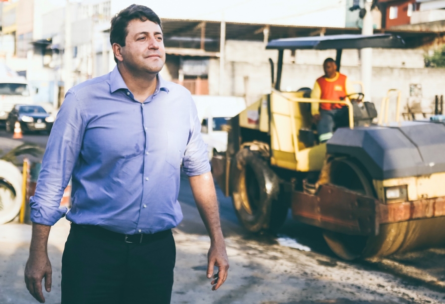 Elvis Cezar comanda duplicação da Avenida Tenente Marques