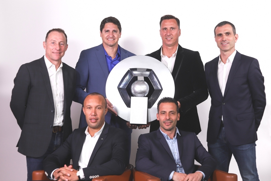 Liga Francesa anuncia novos embaixadores com Edmílson e Drogba