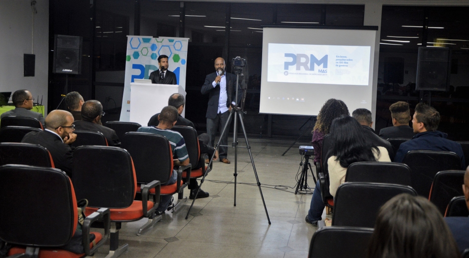 MAS aponta que moradores da região são contra Reforma da Previdência