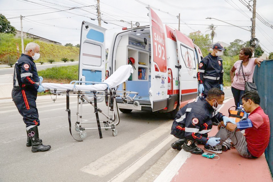 SAMU já está atendendo chamadas de urgência em Parnaíba