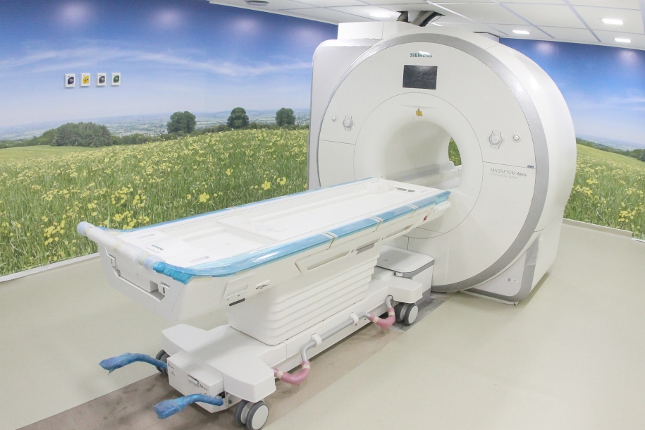 Ressonância Magnética de Barueri realiza exames em até 8 minutos