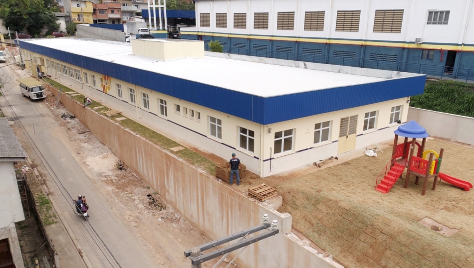 Colégio Rancho Alegre atenderá 200 crianças em período integral