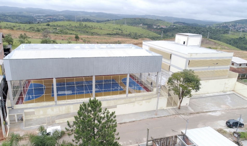 Parnaíba vai entregar novos Colégios no Cristal Park e Votuparim