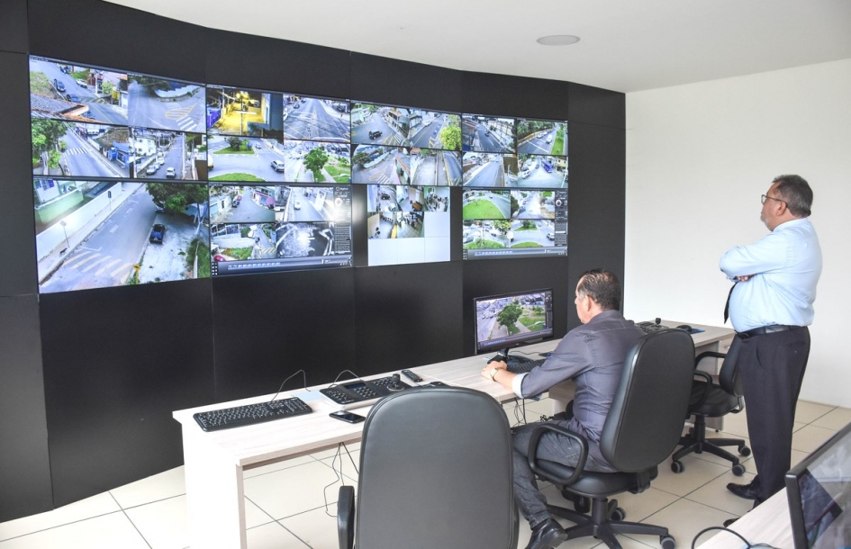 Cajamar terá sistema de monitoramento por câmeras de vídeo