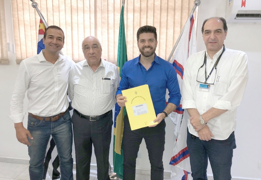 Cajamar oficializa convênio com a USP para Educação Especial