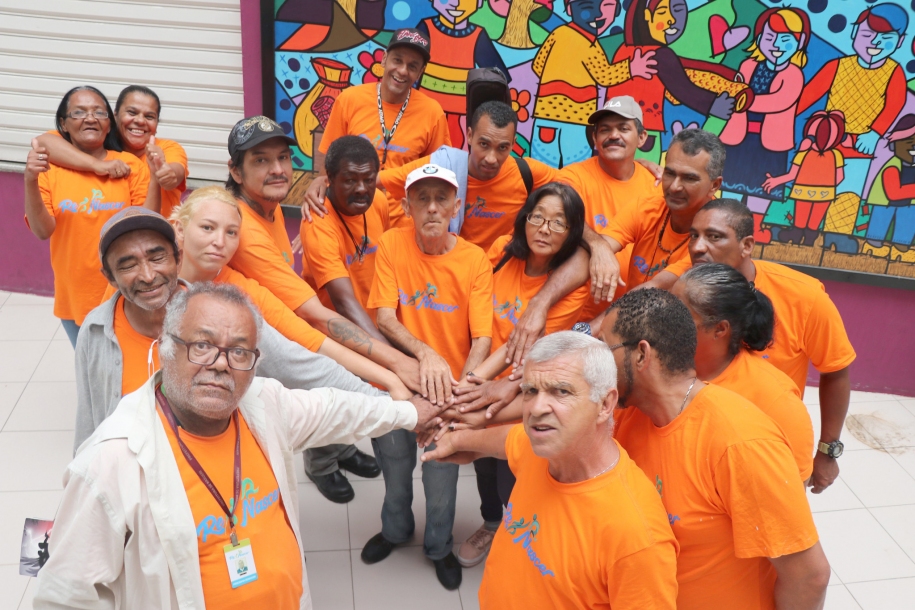 Programa ReNascer inicia terceira turma com mais 20 pessoas