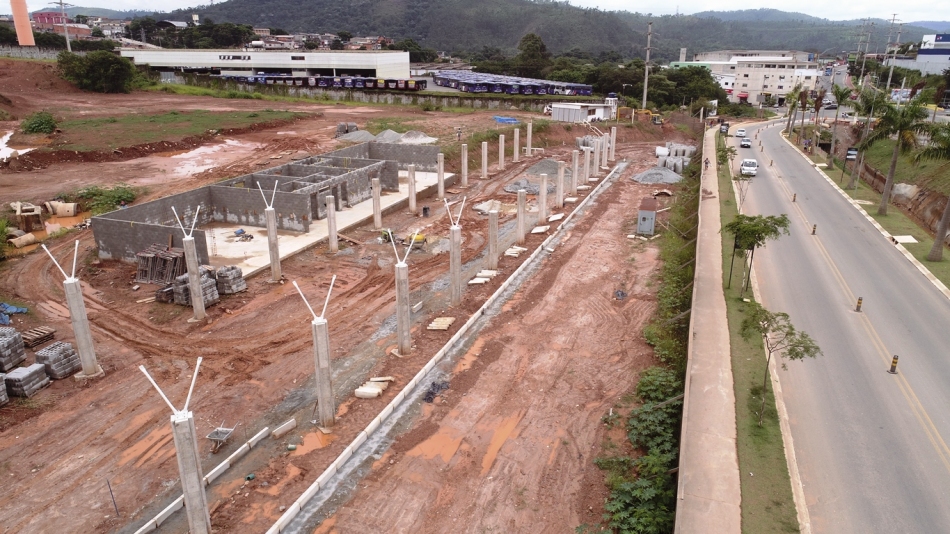 Terminal Fazendinha concentrará as principais linhas de Parnaíba