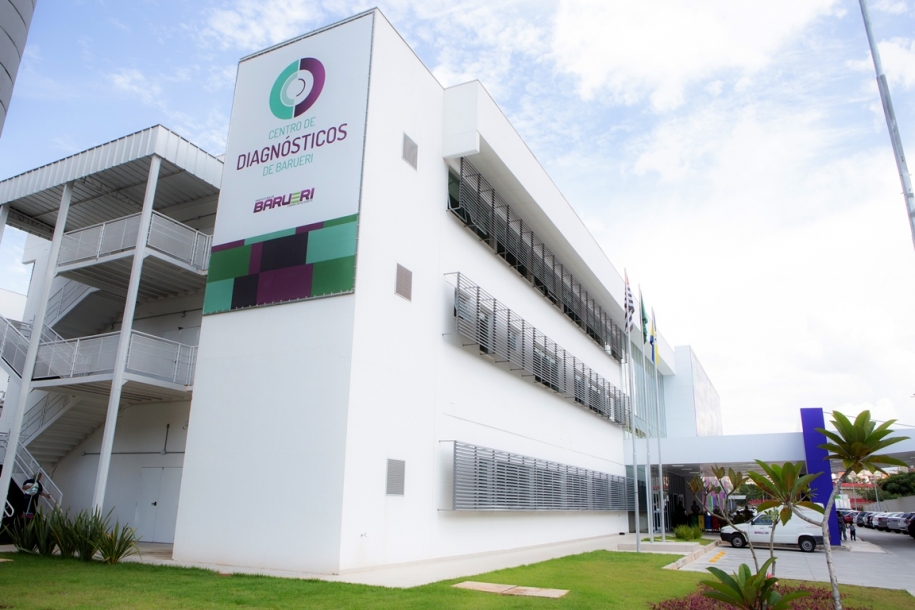 Centro de Diagnósticos de Barueri recebe mais de 98% de aprovação