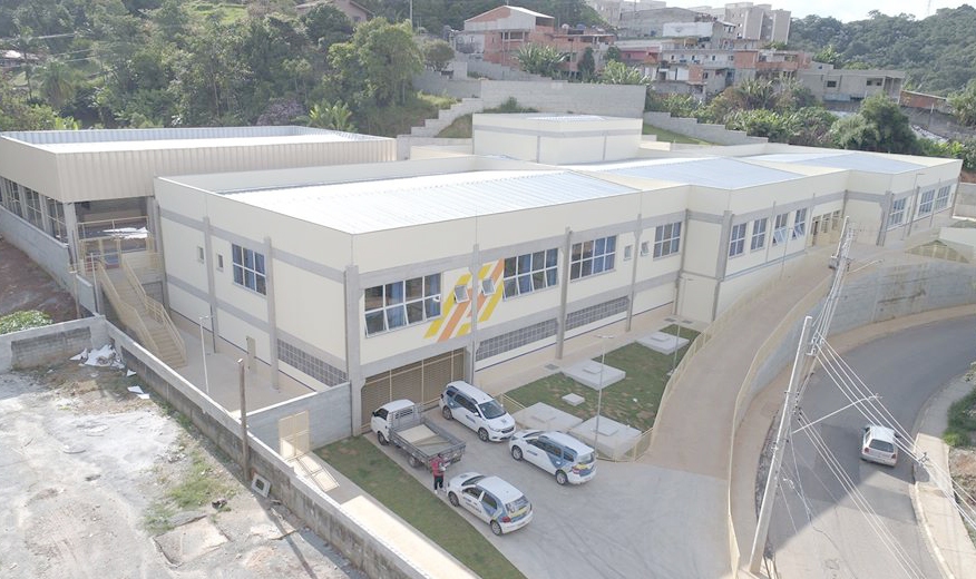 Novo Colégio do Jardim São Luís será entregue neste sábado