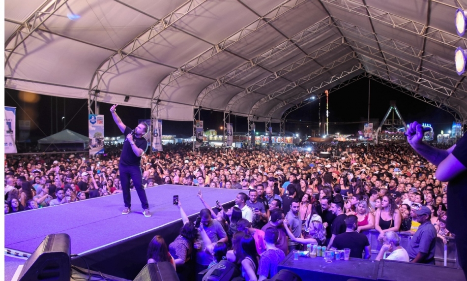 Cajamar comemora 61 anos com uma grande festa de aniversário