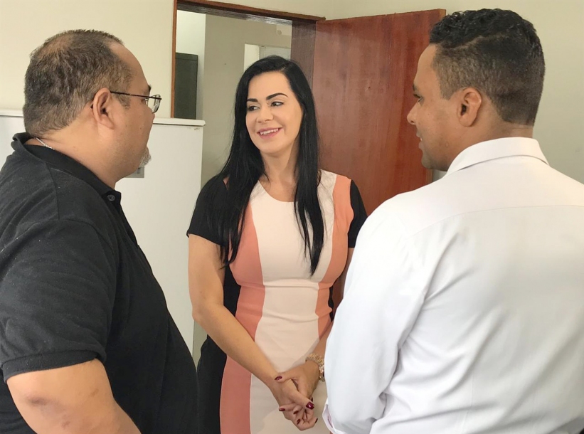 Decisão do STF mantém prefeita Lili Aymar afastada do cargo 