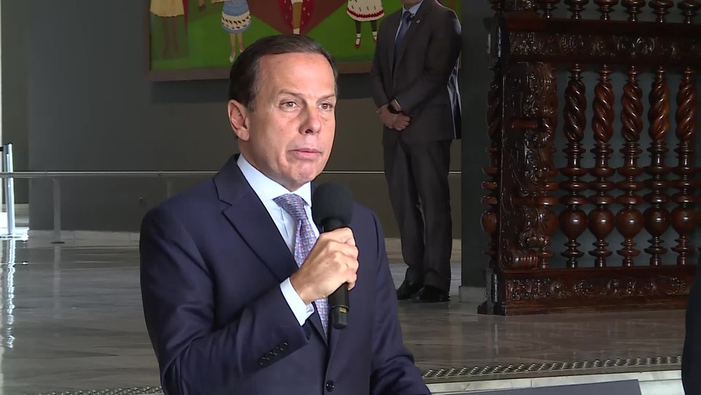 Ibope: Doria tem aprovação de 17% e reprovação de 44% em SP