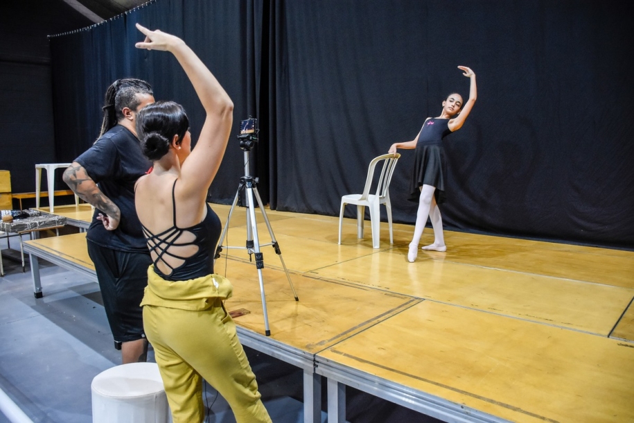 Secretaria de Cultura de Cajamar disponibiliza aulas online