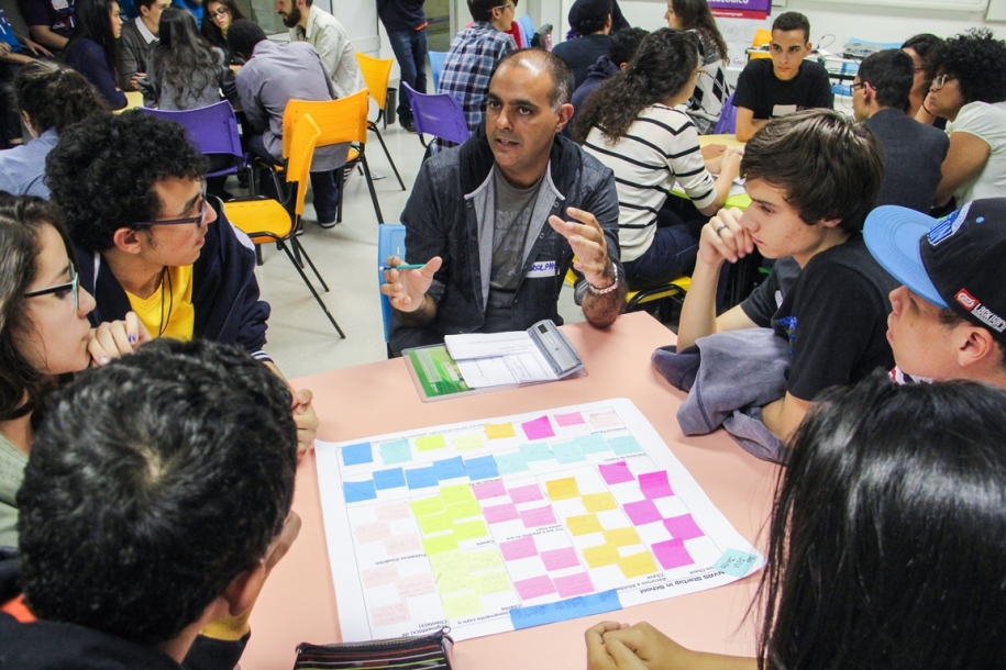 Santana de Parnaíba e Carapicuíba recebem o Startup in School 2017 
