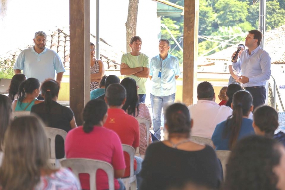 2ª fase do Projeto Crescer beneficiará mais de 120 famílias