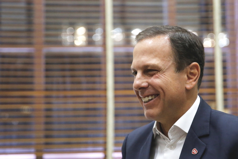 Doria autoriza prisão de quem não seguir o isolamento