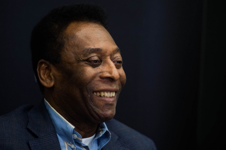 O Rei do futebol: Pelé afirma que nunca pensou que seria grande