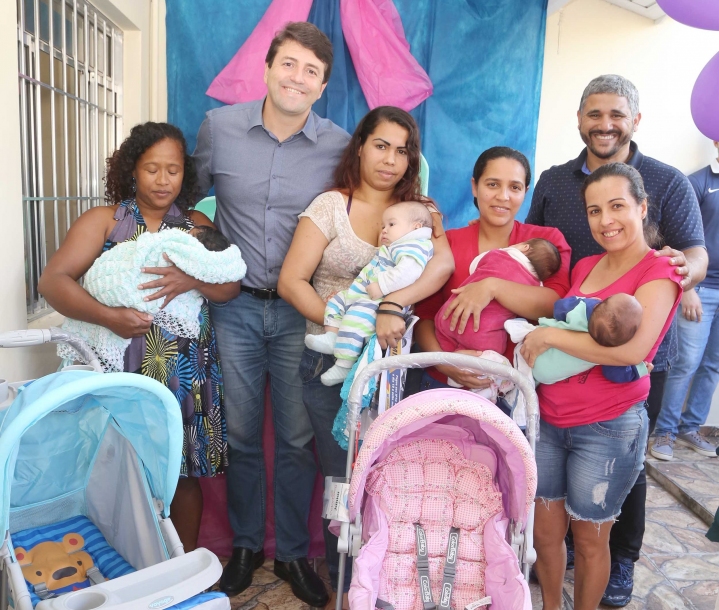 Mais 250 famílias são beneficiadas com o Programa Mãe Parnaibana