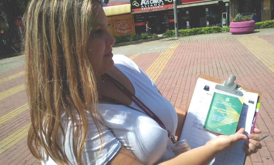 Após graves denúncias, Procon fiscaliza comércios em Barueri