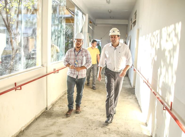 Parnaíba implanta 48 novos leitos para casos de Coronavírus