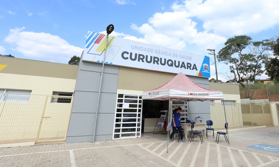 Parnaíba inaugura nova Unidade Básica de Saúde no Cururuquara