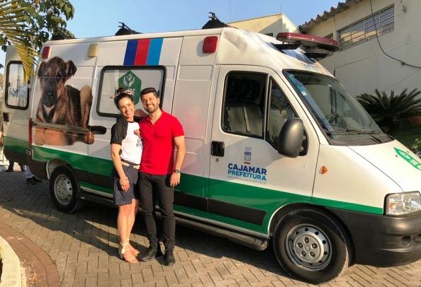 Danilo sanciona Lei de bebedouros e comedores públicos para pets