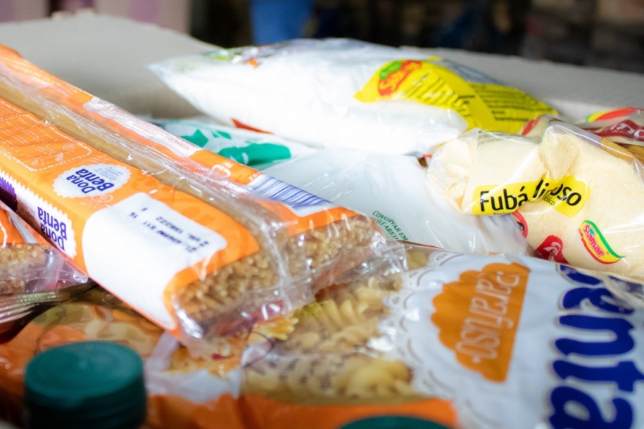 Itens da merenda escolar serão entregues para alunos de Barueri