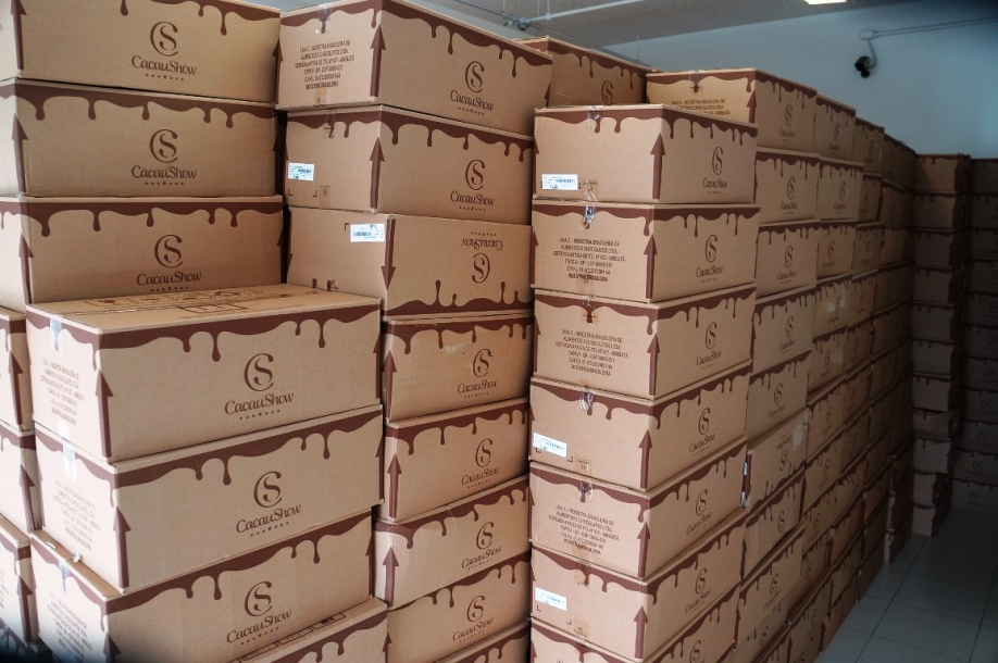 Sads e Fundo Social de Barueri recebem doação de Matheus e Kauan