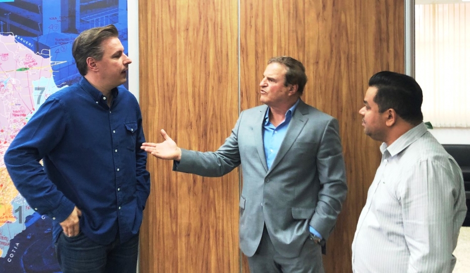 Cezar destina mais R$ 400 mil a Desenvolvimento Social de Itapevi