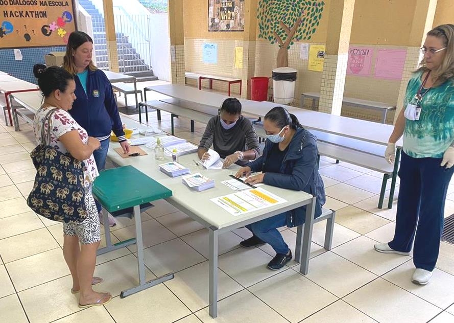 Educação de Barueri inicia entrega dos itens de merenda escolar