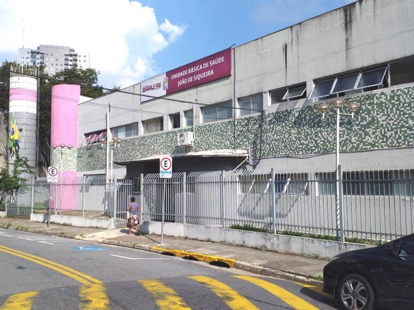 UBSs de Barueri separam alas de sintomáticos de coronavírus 