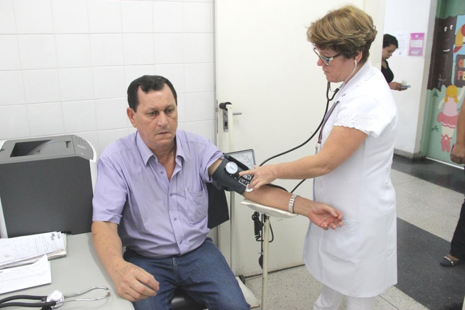 HMB recomenda cuidados redobrados para os hipertensos