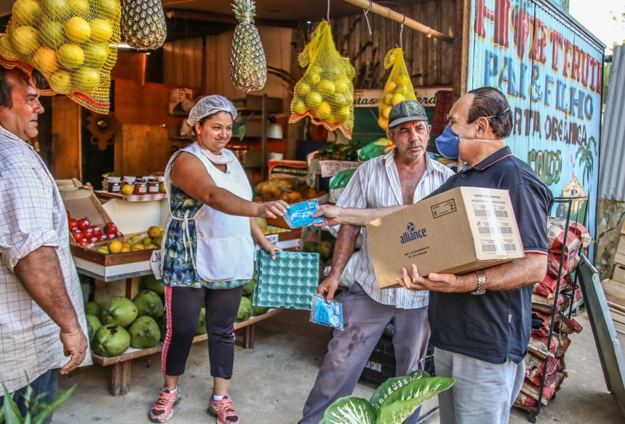 Parnaíba beneficia mais de 80 mil pessoas com máscaras gratuitas